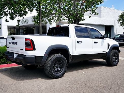 Used 2023 RAM 1500 TRX w/ TRX Level 1 Equipment Group AWD/4WD image 10