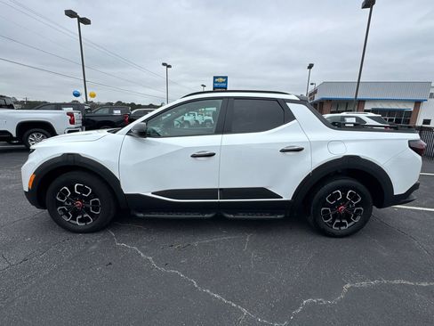 Used 2024 Hyundai Santa Cruz XRT image 9