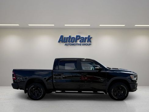 Used 2020 RAM 1500 Rebel w/ Rebel Level 1 Equipment Group AWD/4WD image 9