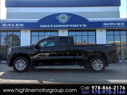 Used 2019 Chevrolet Silverado 1500 RST w/ All-Star Edition
