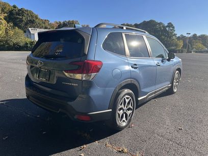 Used 2020 Subaru Forester Premium