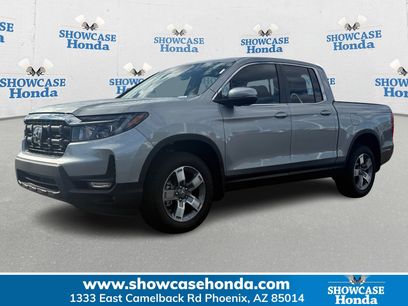 New 2026 Honda Ridgeline RTL