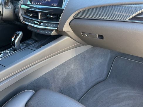 Certified 2023 Cadillac CT5 V w/ Premium Package image 13