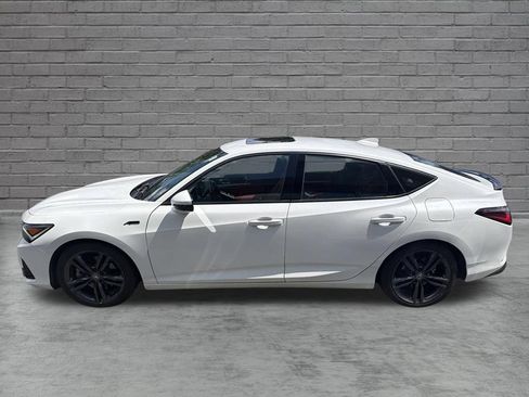 Used 2025 Acura Integra A-Spec w/ Technology Package FWD image 5