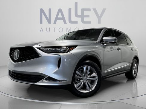 Certified 2024 Acura MDX FWD image 1