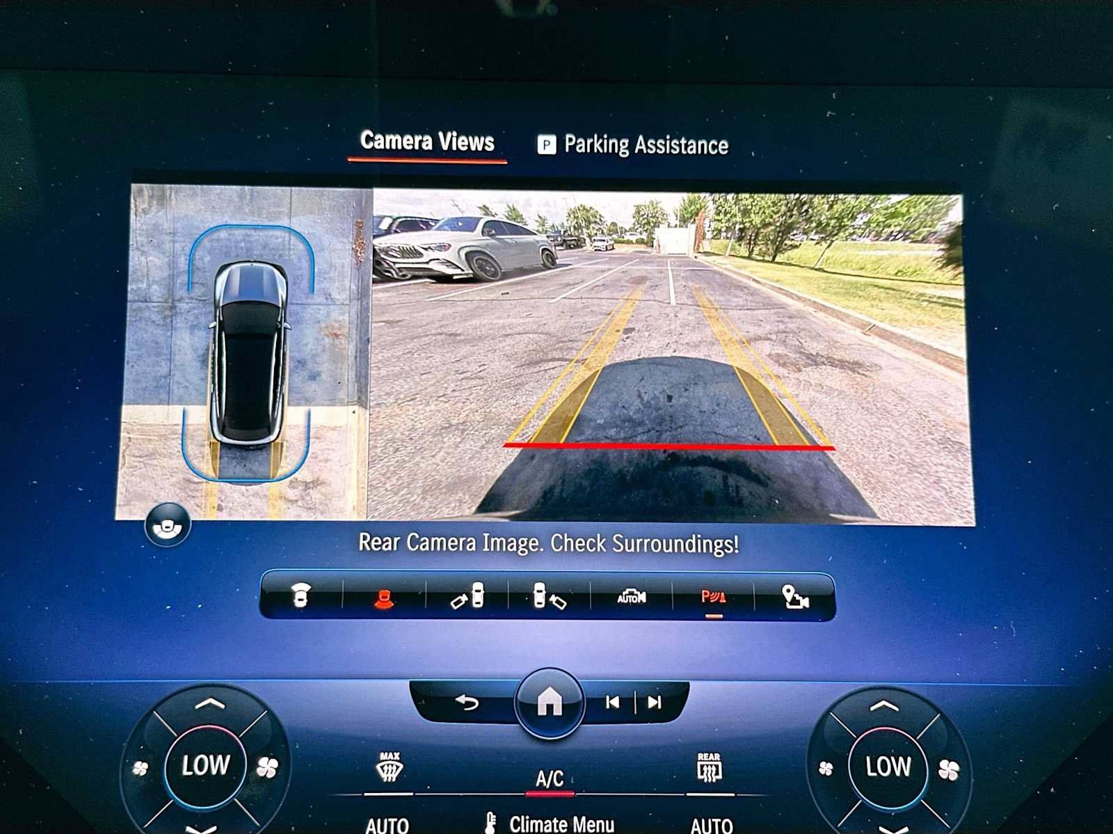 Certified 2023 Mercedes-Benz EQS 580 4MATIC SUV image 14