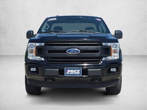 Used 2018 Ford F150 XL w/ Equipment Group 101A Mid AWD/4WD image 2