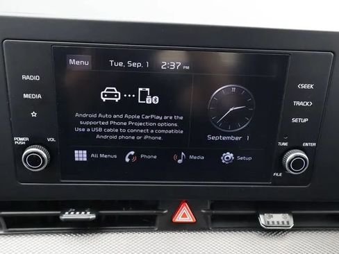 Used 2024 Kia Sportage LX FWD image 29