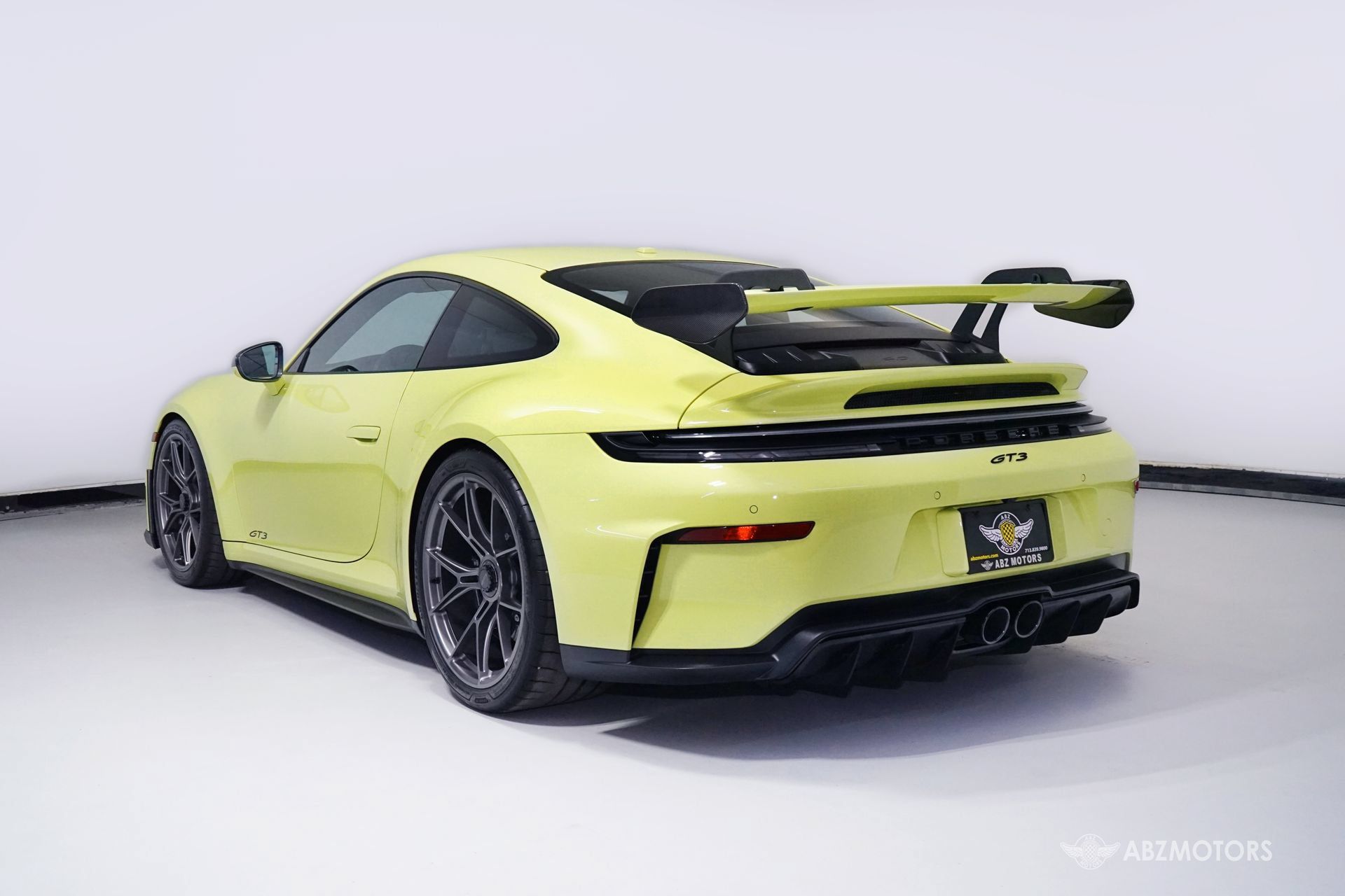 Used 2026 Porsche 911 GT3 RWD image 6