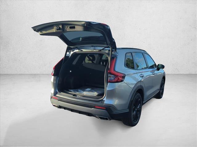 New 2027 Honda CR-V Sport Touring image 2