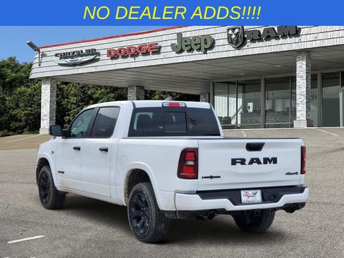 New 2026 RAM 1500 Lone Star AWD/4WD image 5