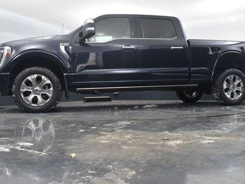 Certified 2021 Ford F150 Platinum w/ FX4 Off-Road Package image 44