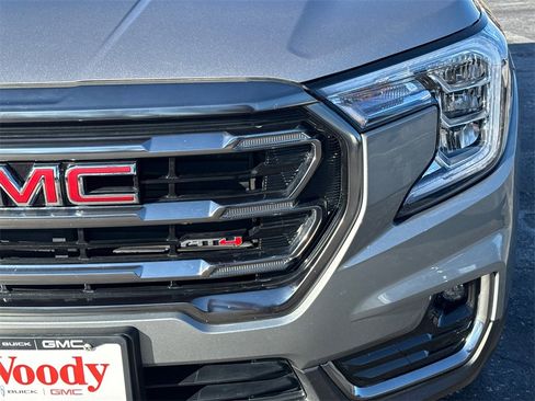 Certified 2023 GMC Terrain AT4 image 10