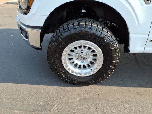 Used 2024 Ford F150 XLT w/ Equipment Group 302A MID AWD/4WD image 9