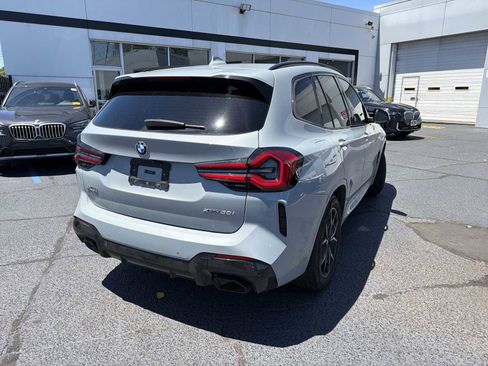 Certified 2024 BMW X3 xDrive30i w/ M Sport Package AWD/4WD image 6