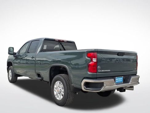 New 2026 Chevrolet Silverado 2500 LT w/ Safety Package AWD/4WD image 5