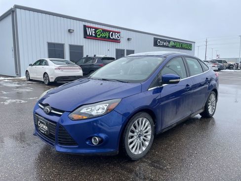 Used 2012 Ford Focus Titanium image 6