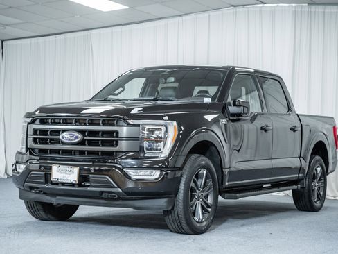 Used 2023 Ford F150 Lariat w/ Equipment Group 502A High image 3