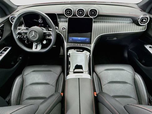 Certified 2026 Mercedes-Benz GLC 43 AMG 4MATIC image 13