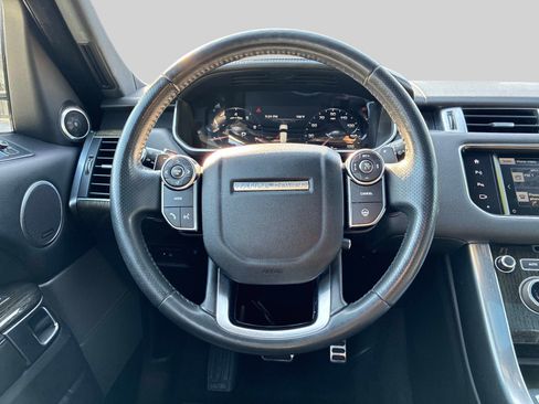 Used 2016 Land Rover Range Rover Sport Supercharged AWD/4WD image 19
