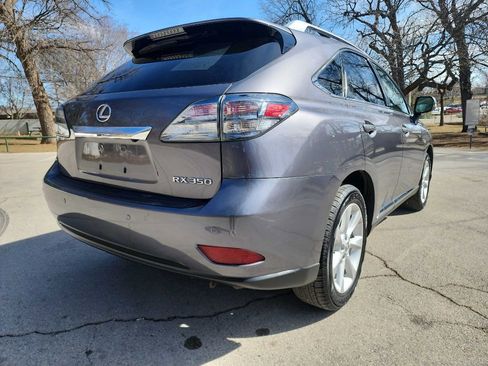 Used 2012 Lexus RX 350 350 image 10