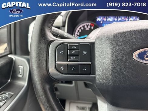 Certified 2023 Ford F150 XLT w/ Equipment Group 302A High image 22