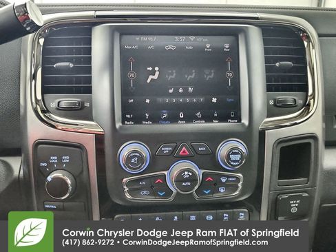 Used 2018 RAM 2500 Laramie w/ Sport Appearance Group image 27