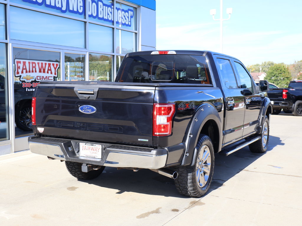 Used 2019 Ford F150 XLT w/ Equipment Group 302A Luxury AWD/4WD image 3