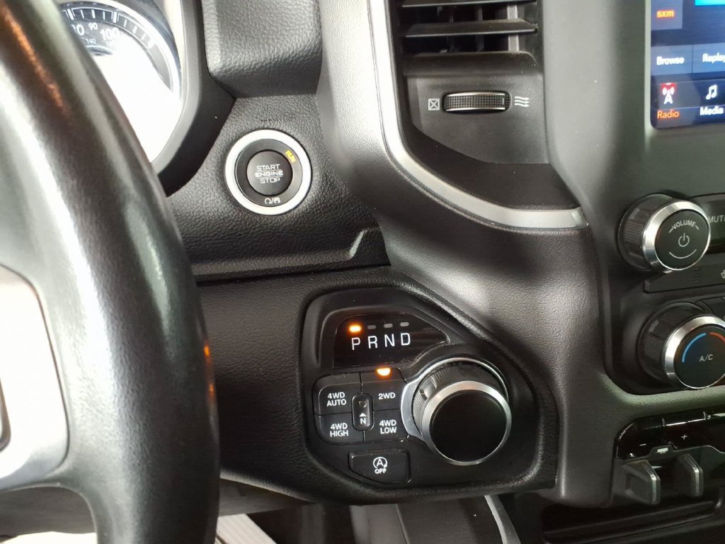 Used 2020 RAM 1500 Big Horn AWD/4WD image 22