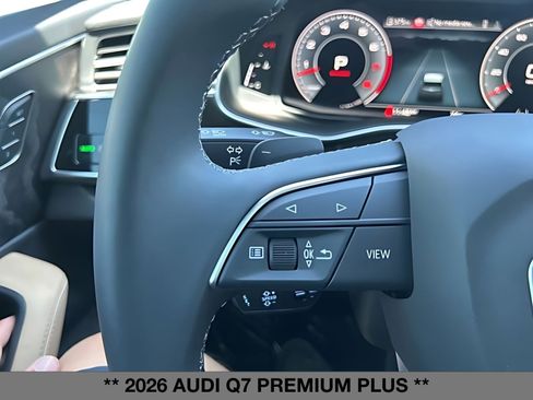 New 2026 Audi Q7 3.0T Premium Plus AWD/4WD image 30