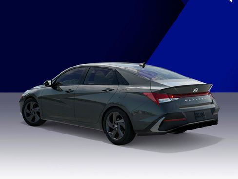 New 2026 Hyundai Elantra Sport FWD image 5