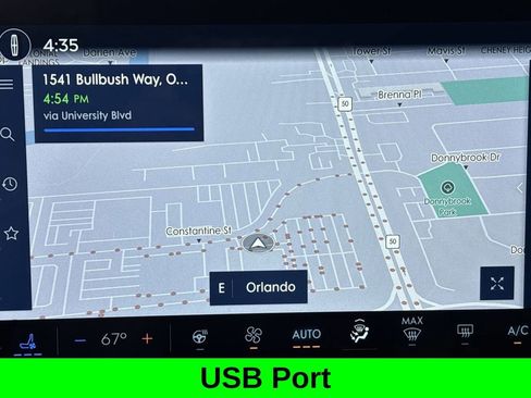 Used 2025 Lincoln Corsair FWD w/ Equipment Group 101A image 16