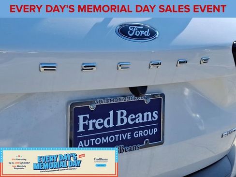 Used 2023 Ford Escape Active AWD/4WD image 31