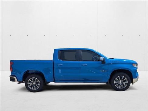 New 2025 Chevrolet Silverado 1500 LT image 8