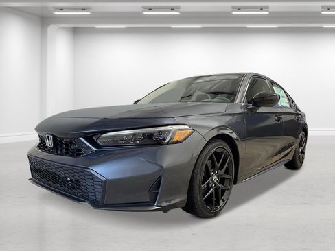 New 2026 Honda Civic Sport image 7