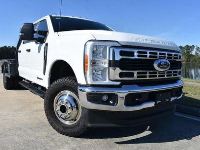 Used 2023 Ford F350 XL w/ Snow Plow Prep Package
