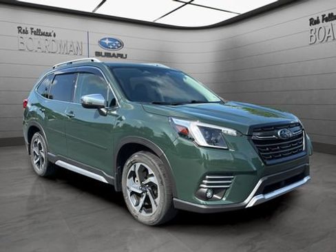 Used 2023 Subaru Forester Touring AWD/4WD image 2