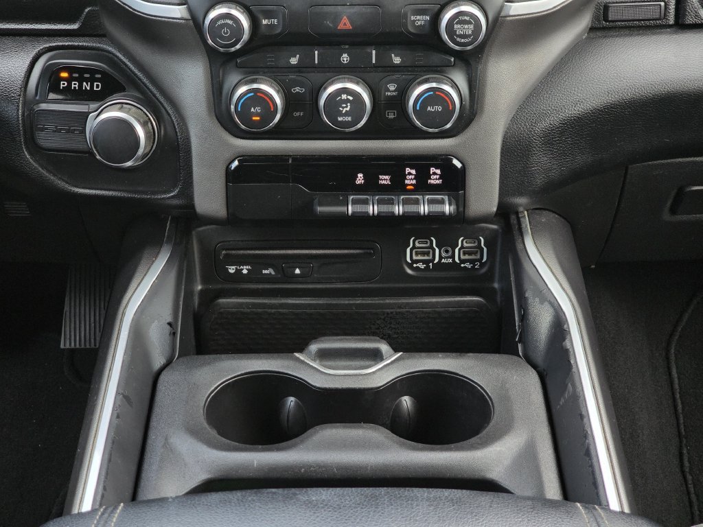 Used 2019 RAM 1500 Big Horn RWD image 21