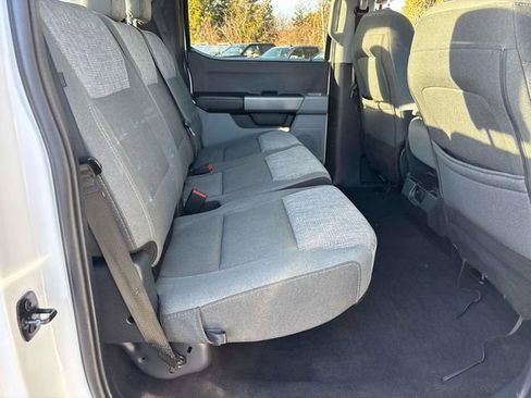 Used 2024 Ford F250 XLT AWD/4WD image 17