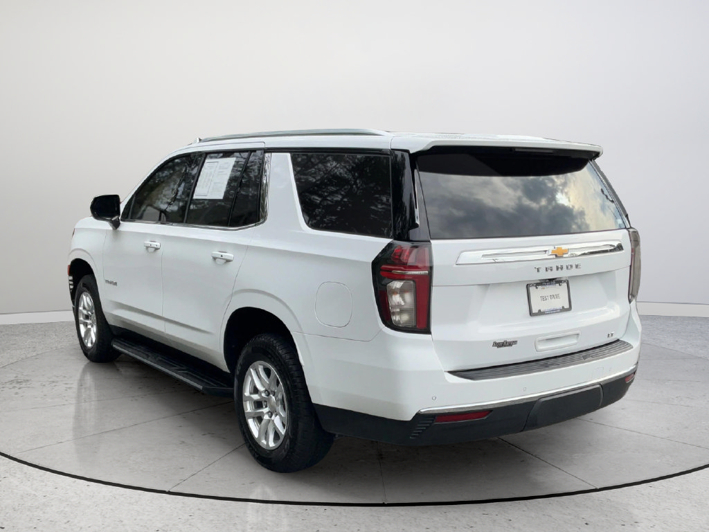Certified 2022 Chevrolet Tahoe LT RWD image 6