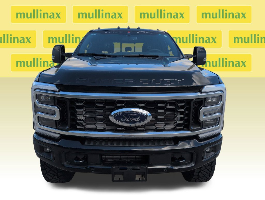 New 2026 Ford F350 Platinum AWD/4WD image 13