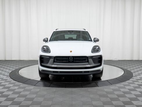 New 2026 Porsche Macan Turbo AWD/4WD image 10