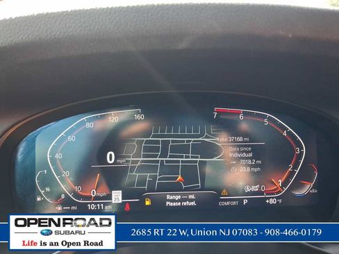 Used 2023 BMW X4 xDrive30i w/ Convenience Package AWD/4WD image 32