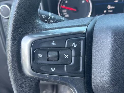Used 2022 Chevrolet Silverado 1500 Custom w/ Safety Confidence Package image 15