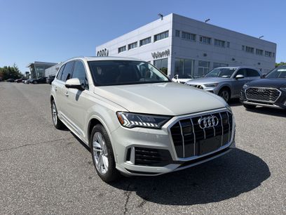 Used 2024 Audi Q7 2.0T Premium Plus