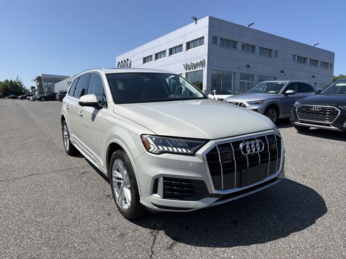 Used 2024 Audi Q7 2.0T Premium Plus AWD/4WD image 1