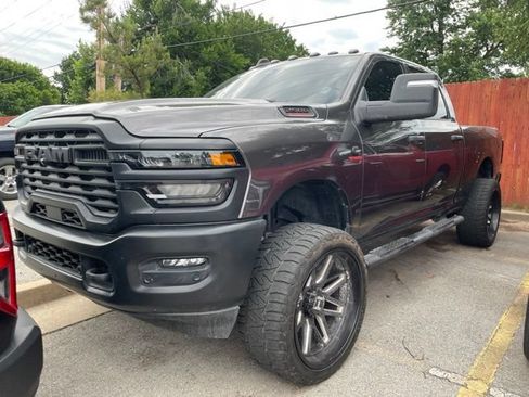 Used 2025 RAM 2500 Tradesman AWD/4WD image 2