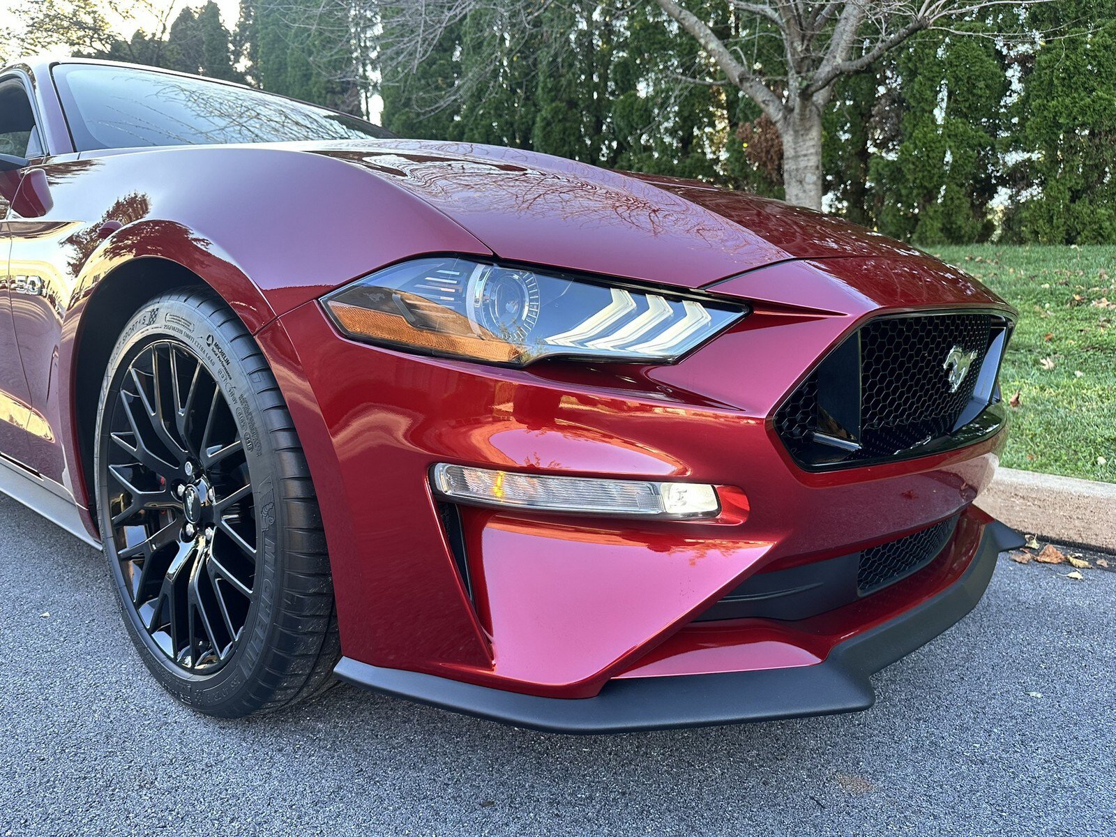 Used 2019 Ford Mustang GT Premium w/ GT Performance Package RWD image 65