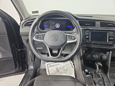 Certified 2024 Volkswagen Tiguan S image 16
