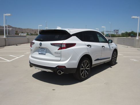 Certified 2026 Acura RDX A-Spec AWD/4WD image 5